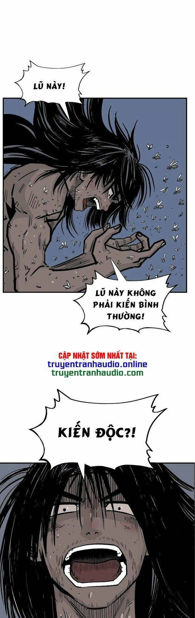 hỏa sơn quyền chapter 23 - Trang 2