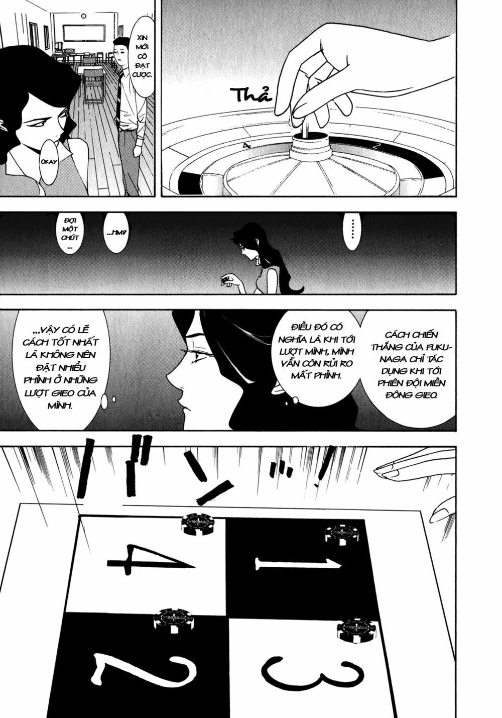 Liar Game Chapter 81 - Next Chapter 82