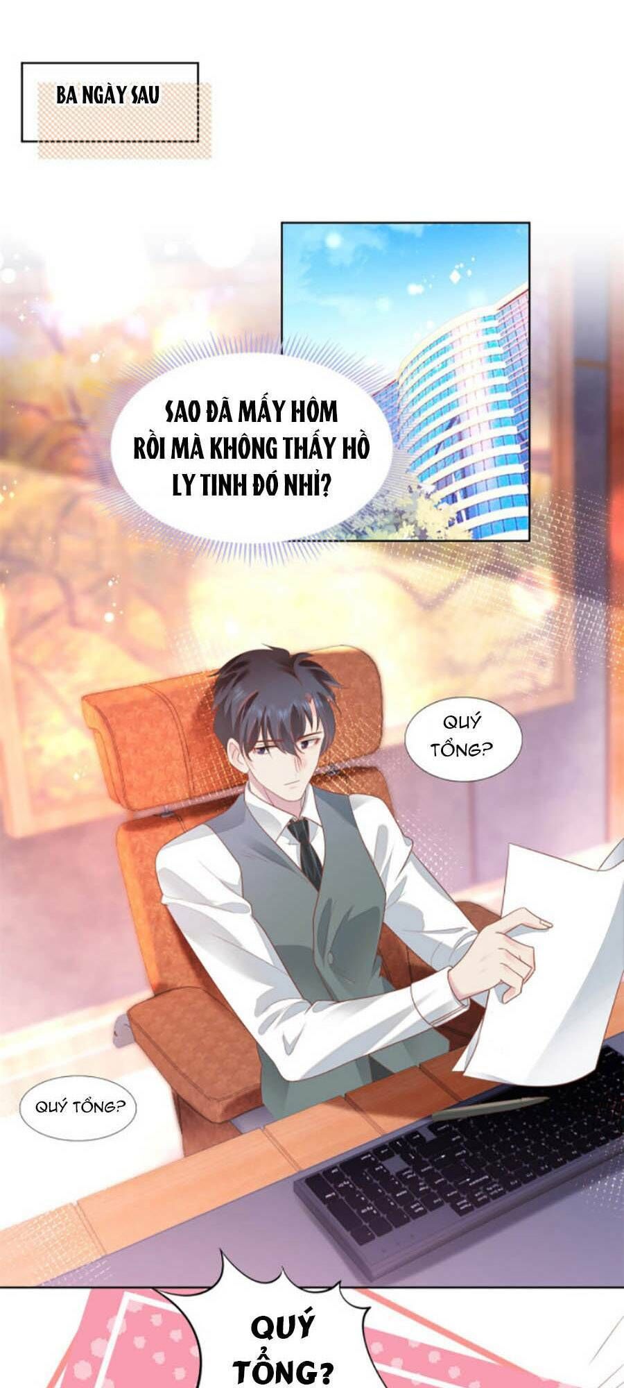 diêu diêu yêu dấu, cuối cùng sủng được em rồi chapter 25 - Next chapter 26