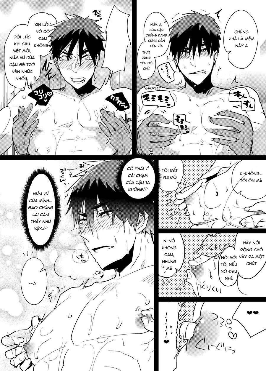 doujinshi tổng hợp Chapter 110 - Next 111