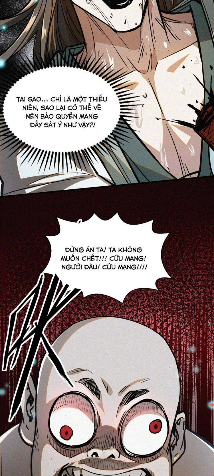 tâm ma chapter 40 - Trang 2