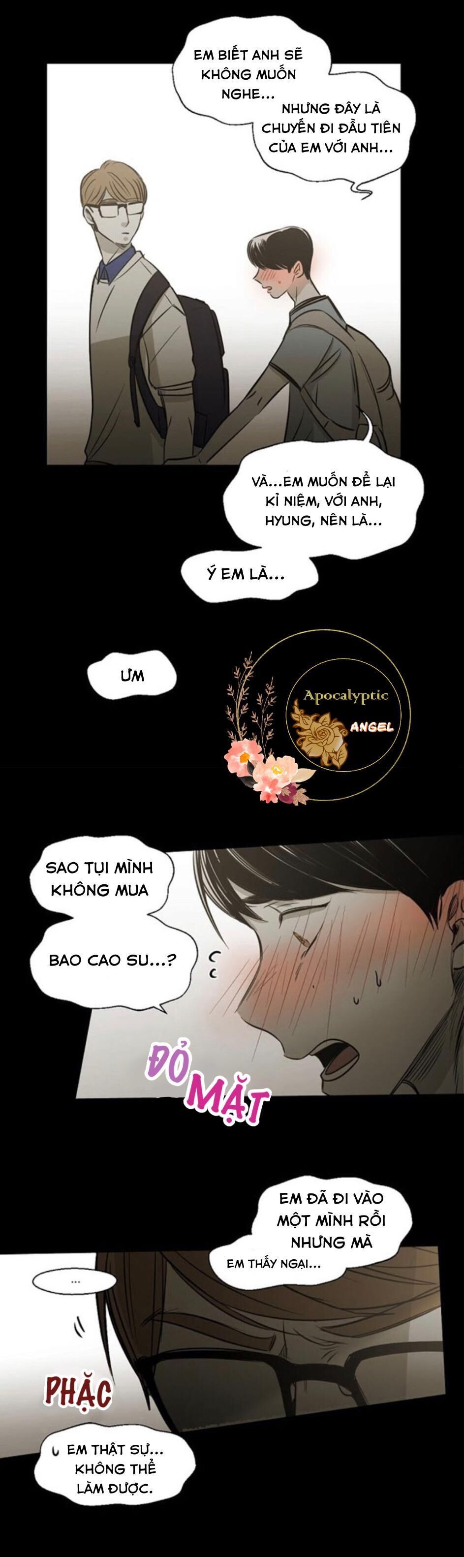 Không Thể Cưỡng Lại Chapter 3 - Next Chapter 4