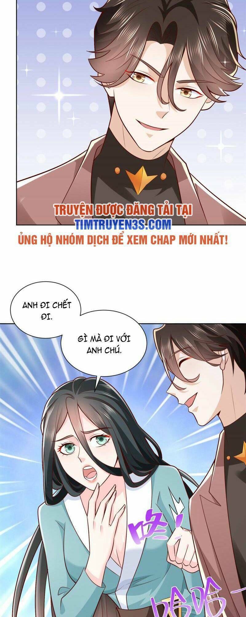 mỗi tuần ta có một nghề nghiệp mới chapter 166 - Trang 2