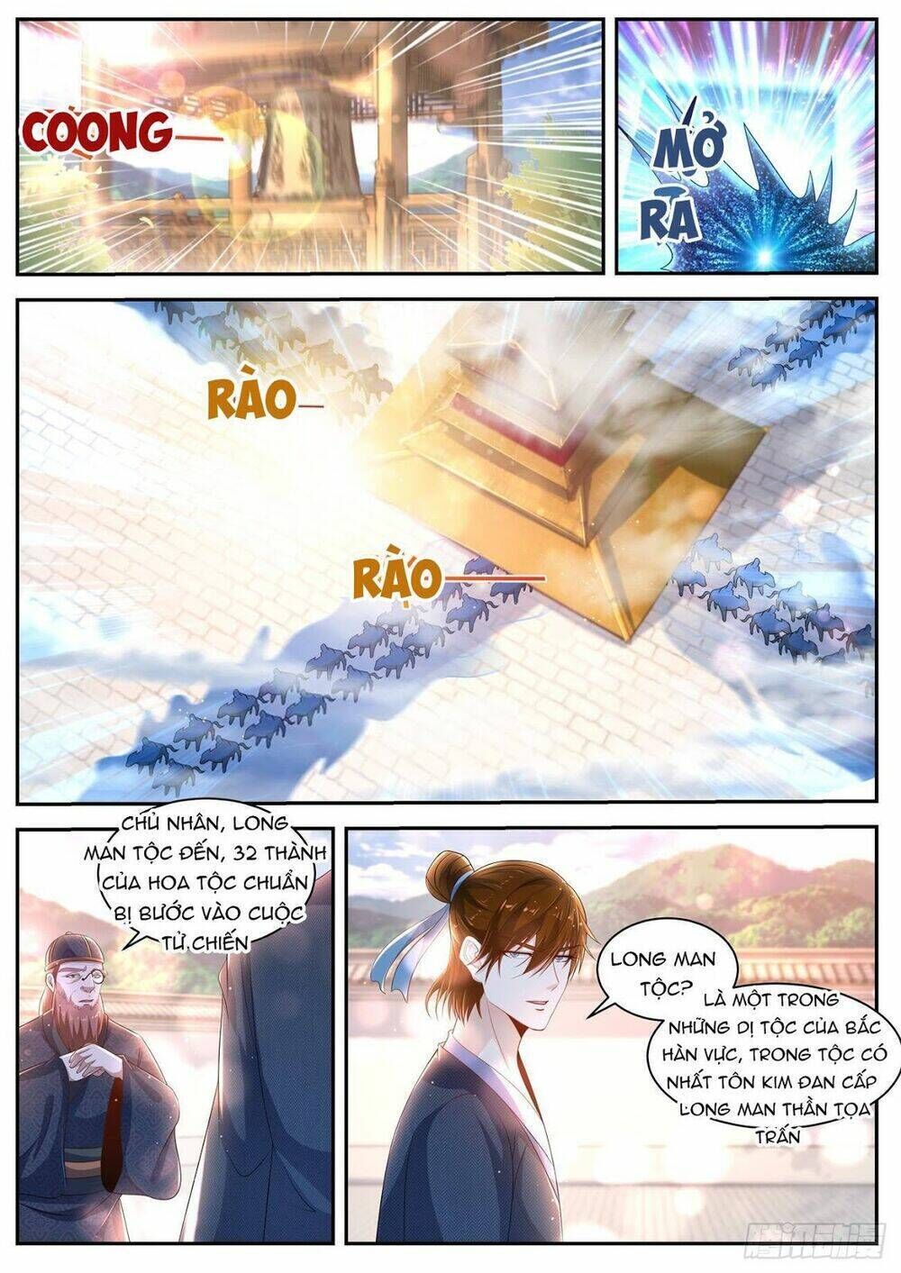 trọng sinh đô thị tu tiên Chapter 429 - Trang 2