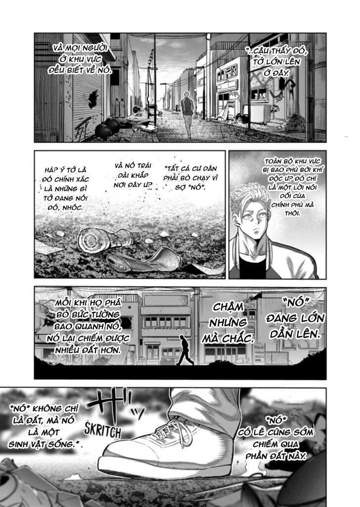 kengan omega Chapter 194 - Trang 2