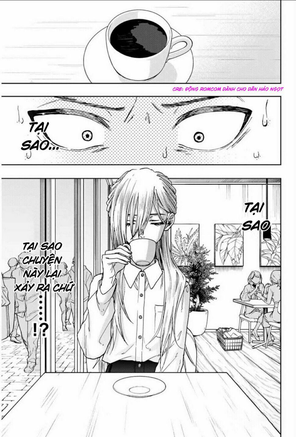 the fragrant flower blooms with dignity - kaoru hana wa rin to saku chapter 6: hoshina subaru - Next chapter 7: sự ấm áp từ trái tim