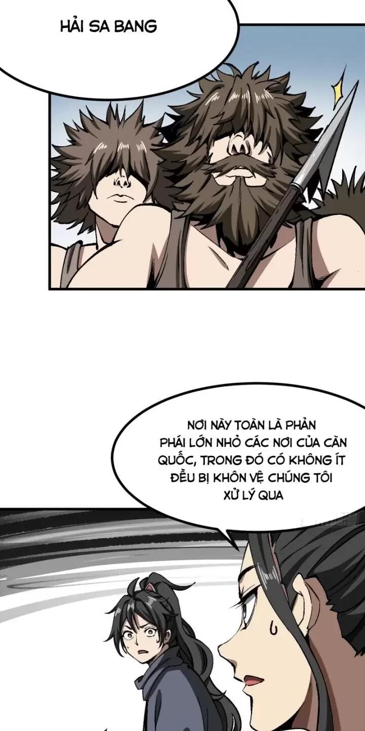 không cẩn thận, lưu danh muôn thủa Chapter 47 - Trang 1