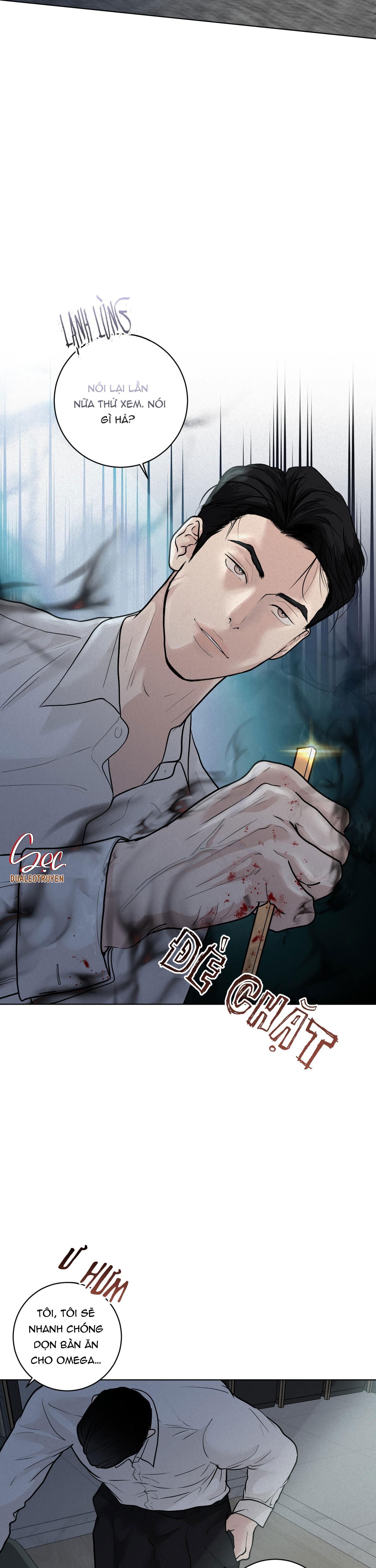 (abo) lời cầu nguyện Chapter 3 - Trang 1