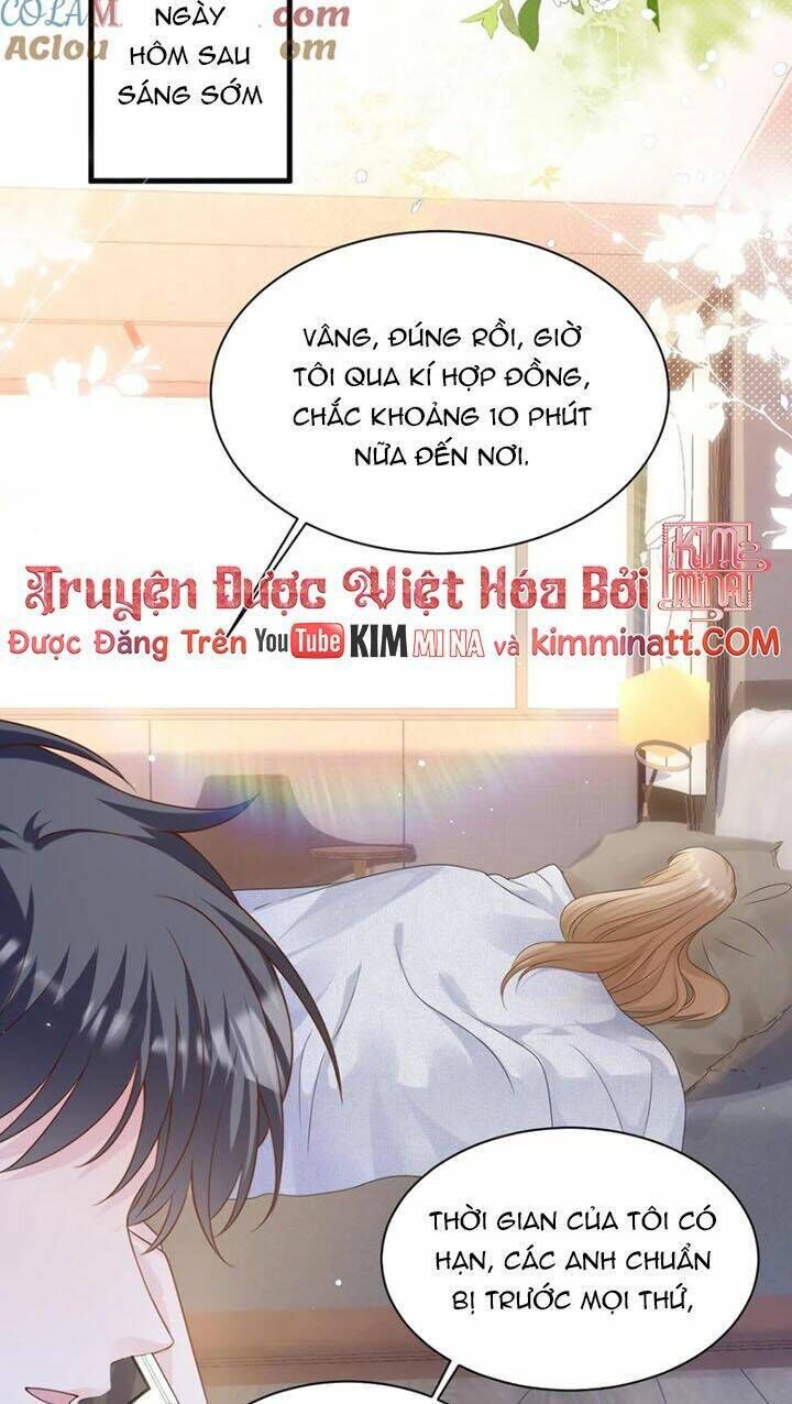 tình yêu cháy bỏng chapter 95 - Trang 2