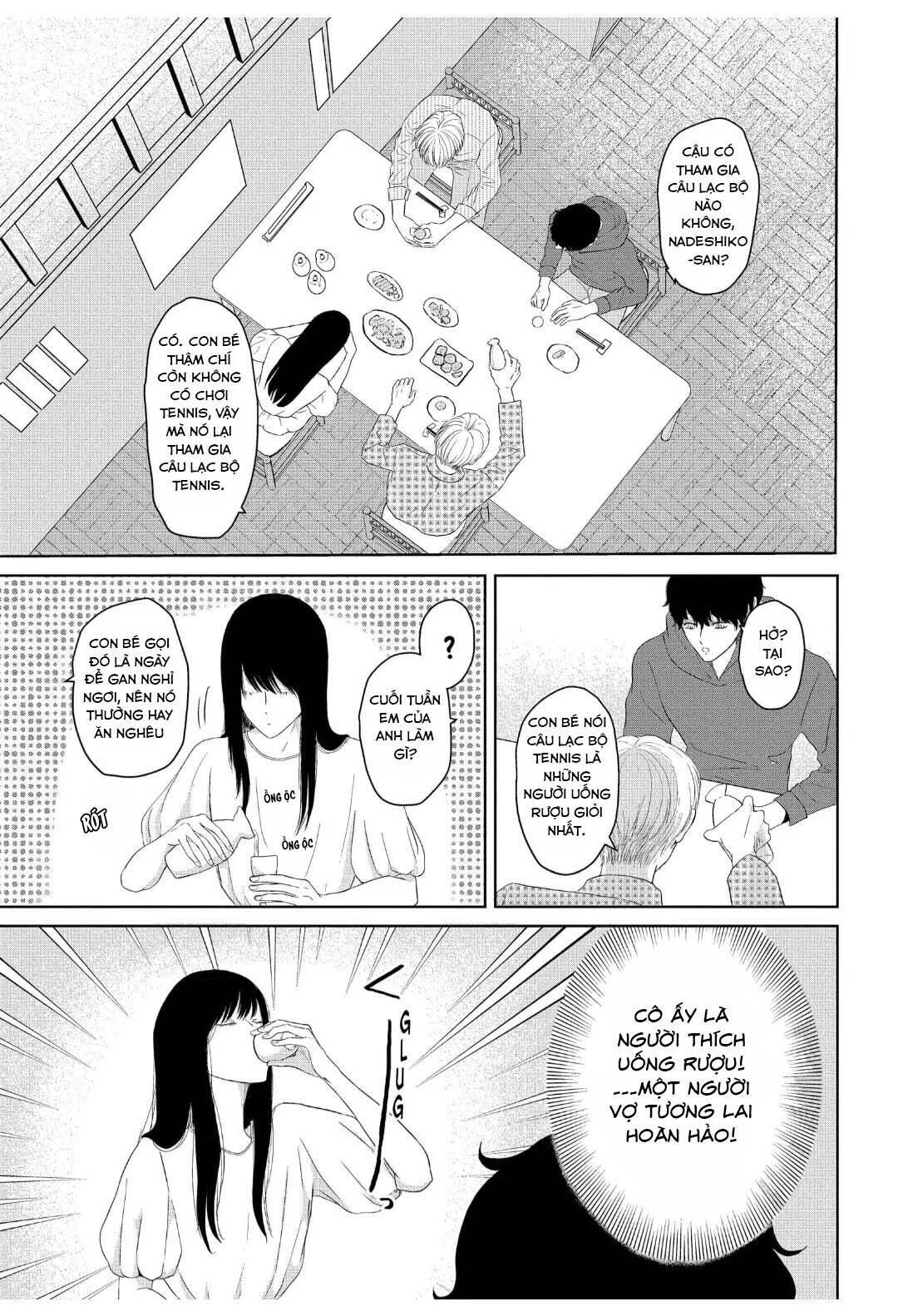 His Extra-Large, Ever-So-Lovely Chapter 3 - Trang 2