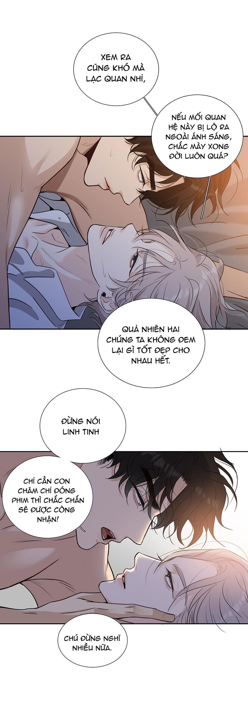 quan hệ trả nợ (end) Chương 49 - Next Chapter 49