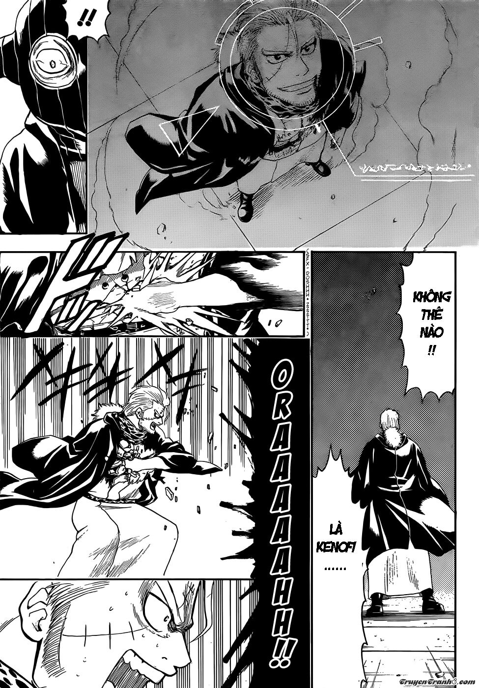 gintama chương 409 - Next chương 410