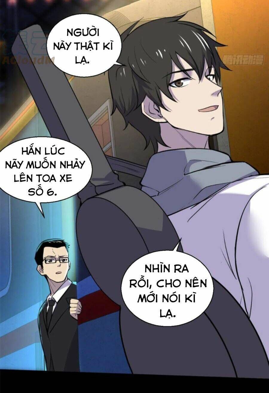 toàn cầu sụp đổ Chapter 62 - Trang 2