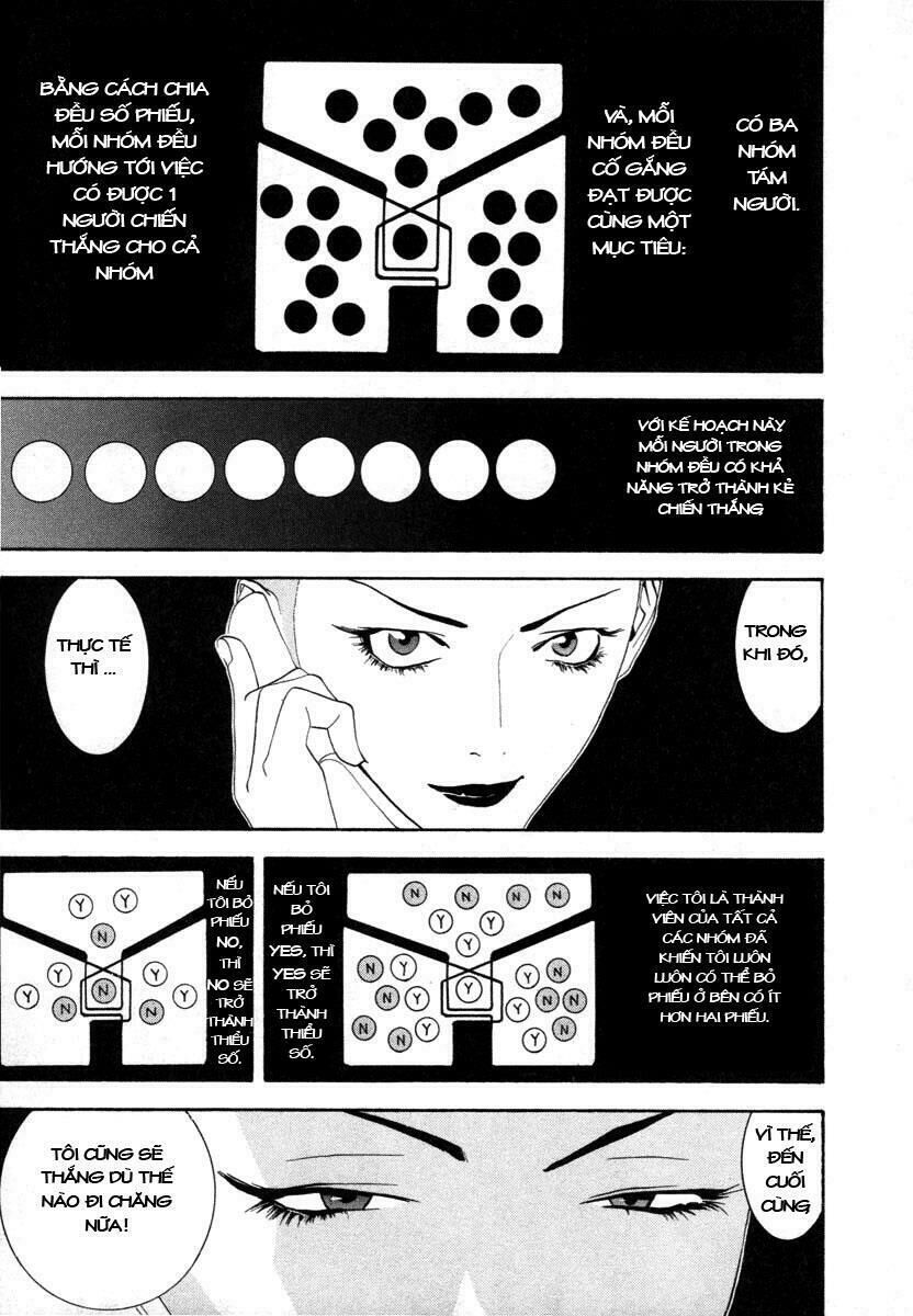 Liar Game Chapter 14 - Trang 2