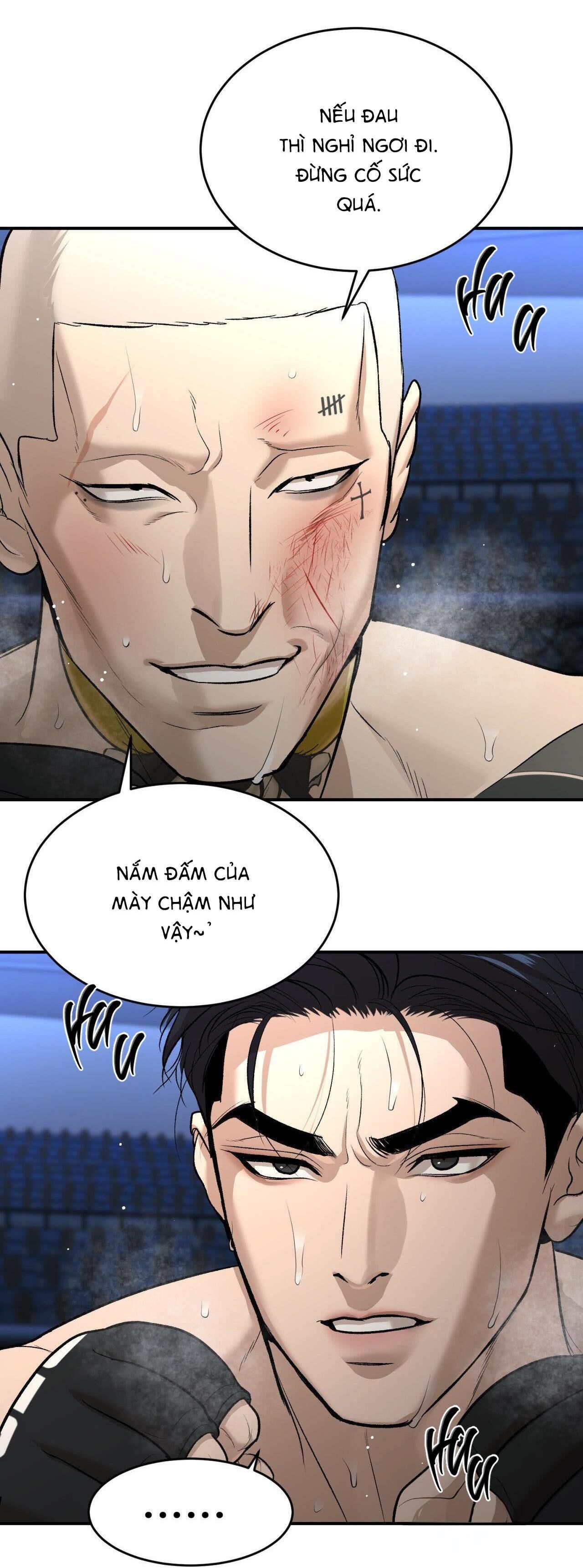 (CBunu) ChinhX - Vận Xui Chapter 51 - Next Chapter 52