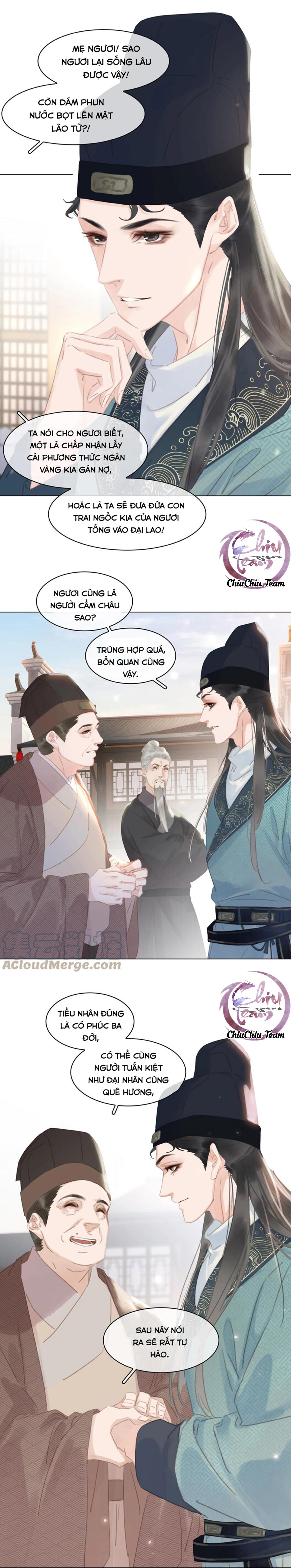 không làm trai bao! Chapter 57 - Trang 1