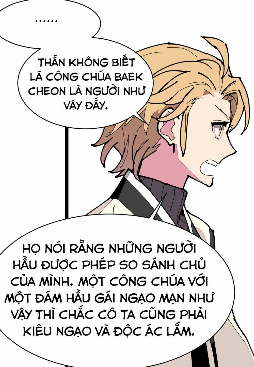 2 Nàng Công Chúa Chapter 9 - Trang 2