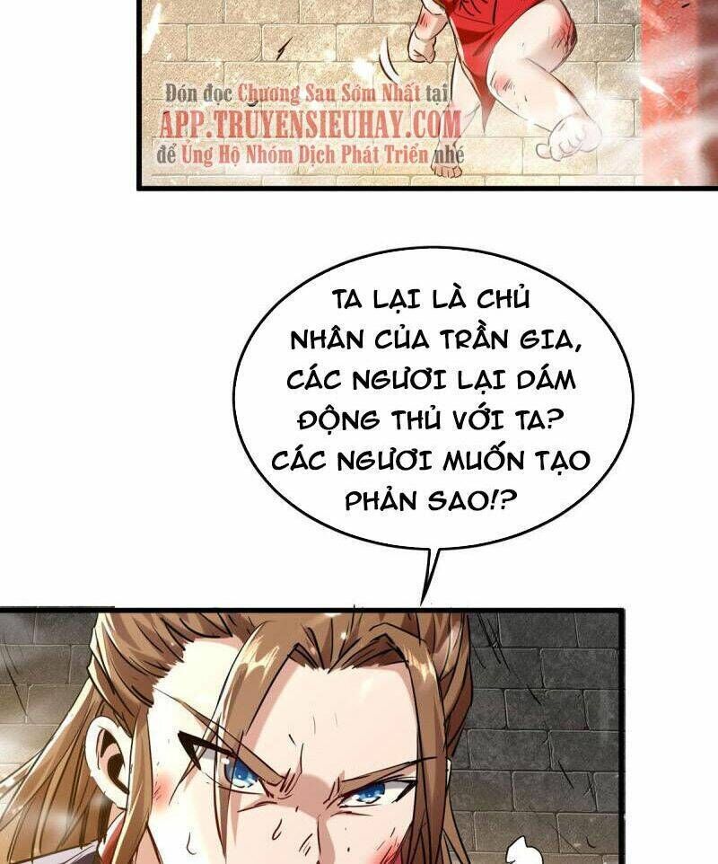 tiên đế qui lai chapter 309 - Trang 2