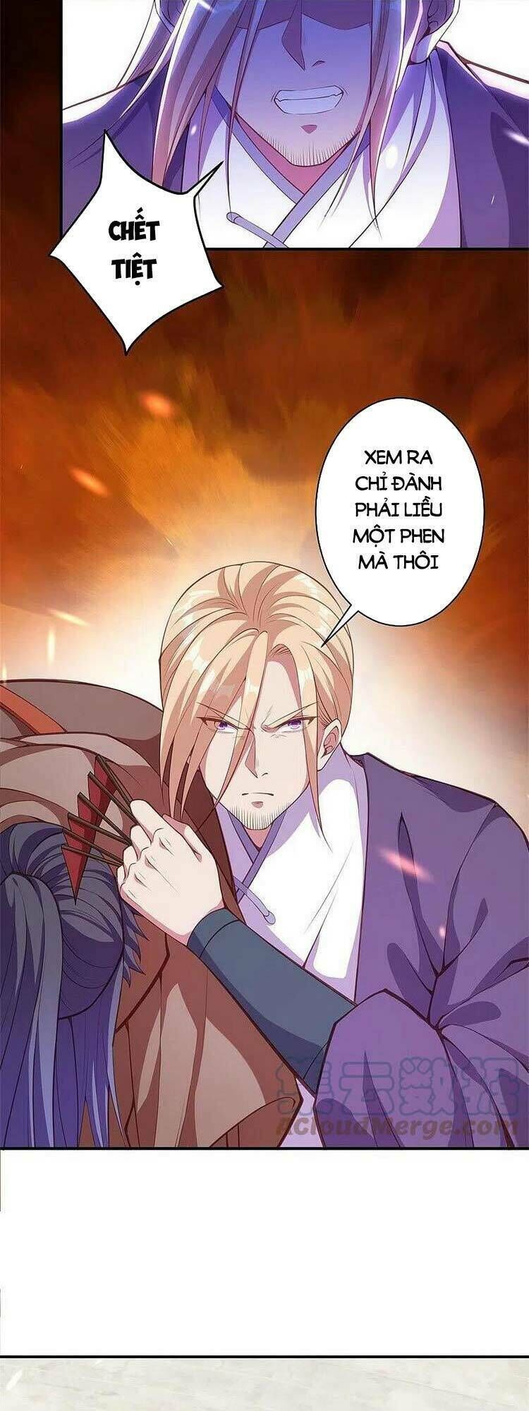 nghịch thiên tà thần chapter 468 - Next chapter 468