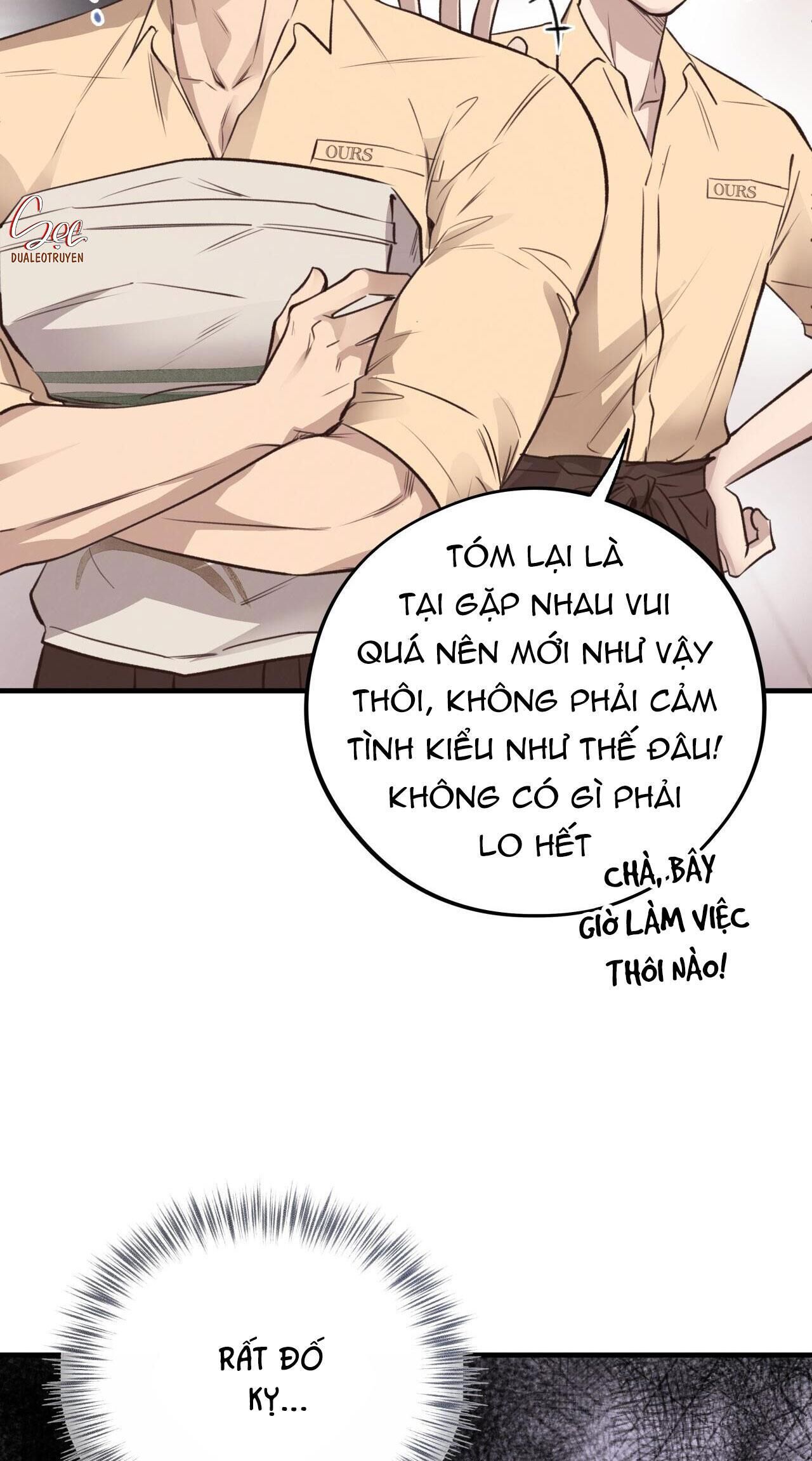 honey bear Chapter 38 - Trang 1