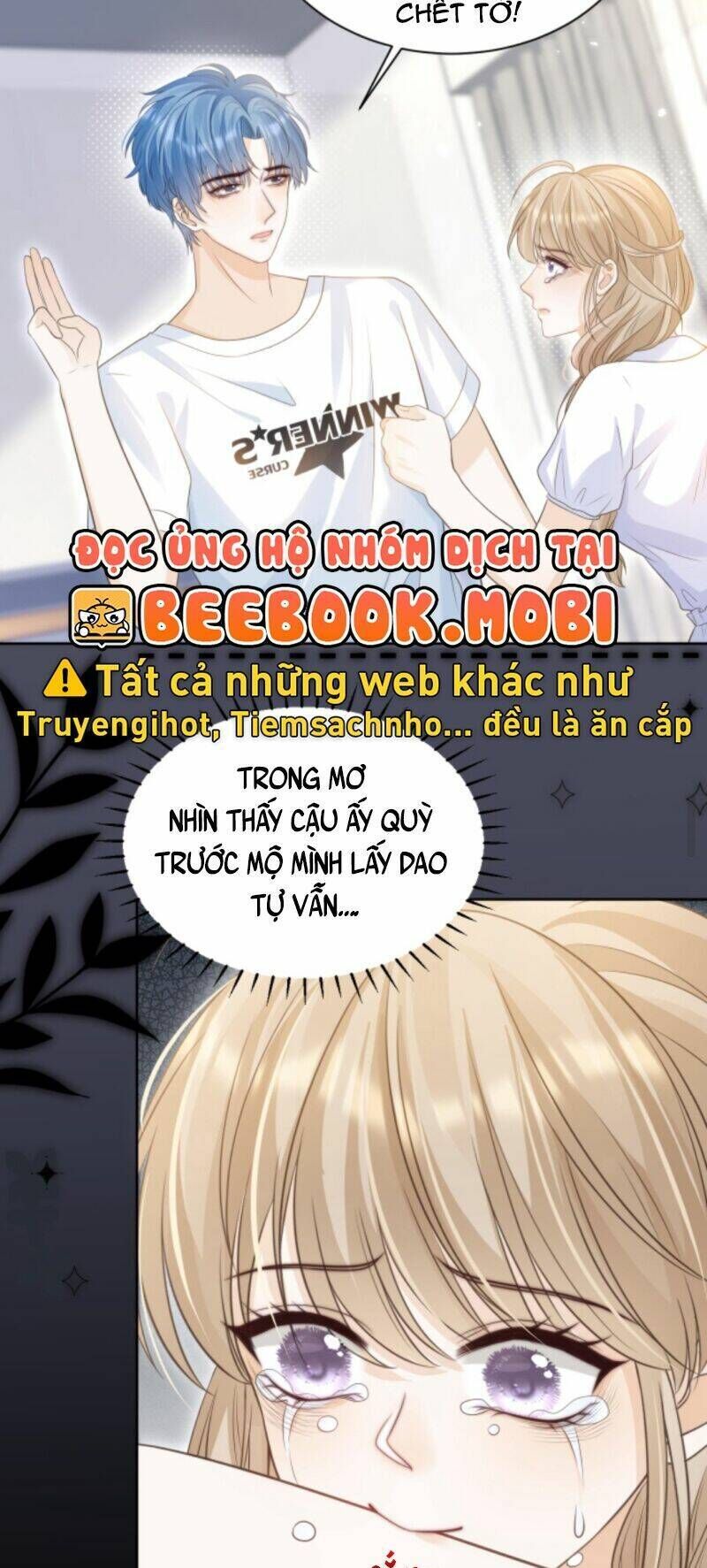 tình yêu cháy bỏng chapter 52 - Trang 2