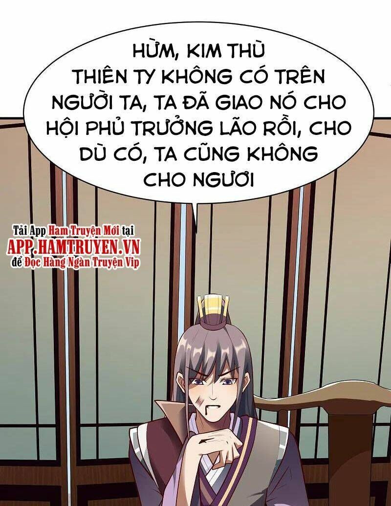 chiến đỉnh chapter 291 - Next chương 292