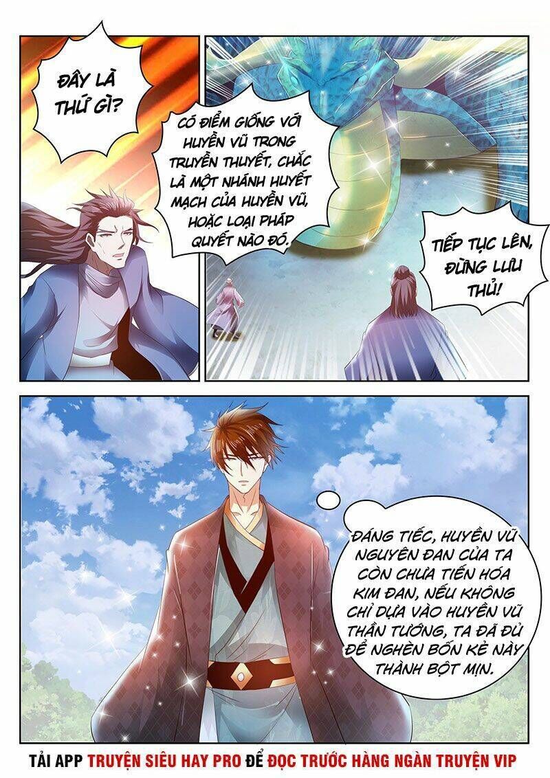 trọng sinh đô thị tu tiên Chapter 449 - Trang 2