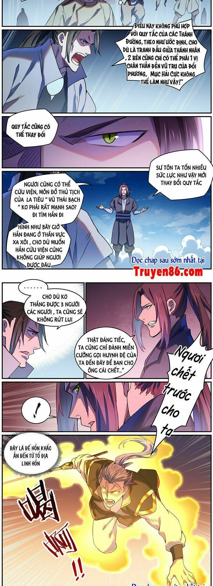 bách luyện thành thần Chapter 813 - Next Chapter 814