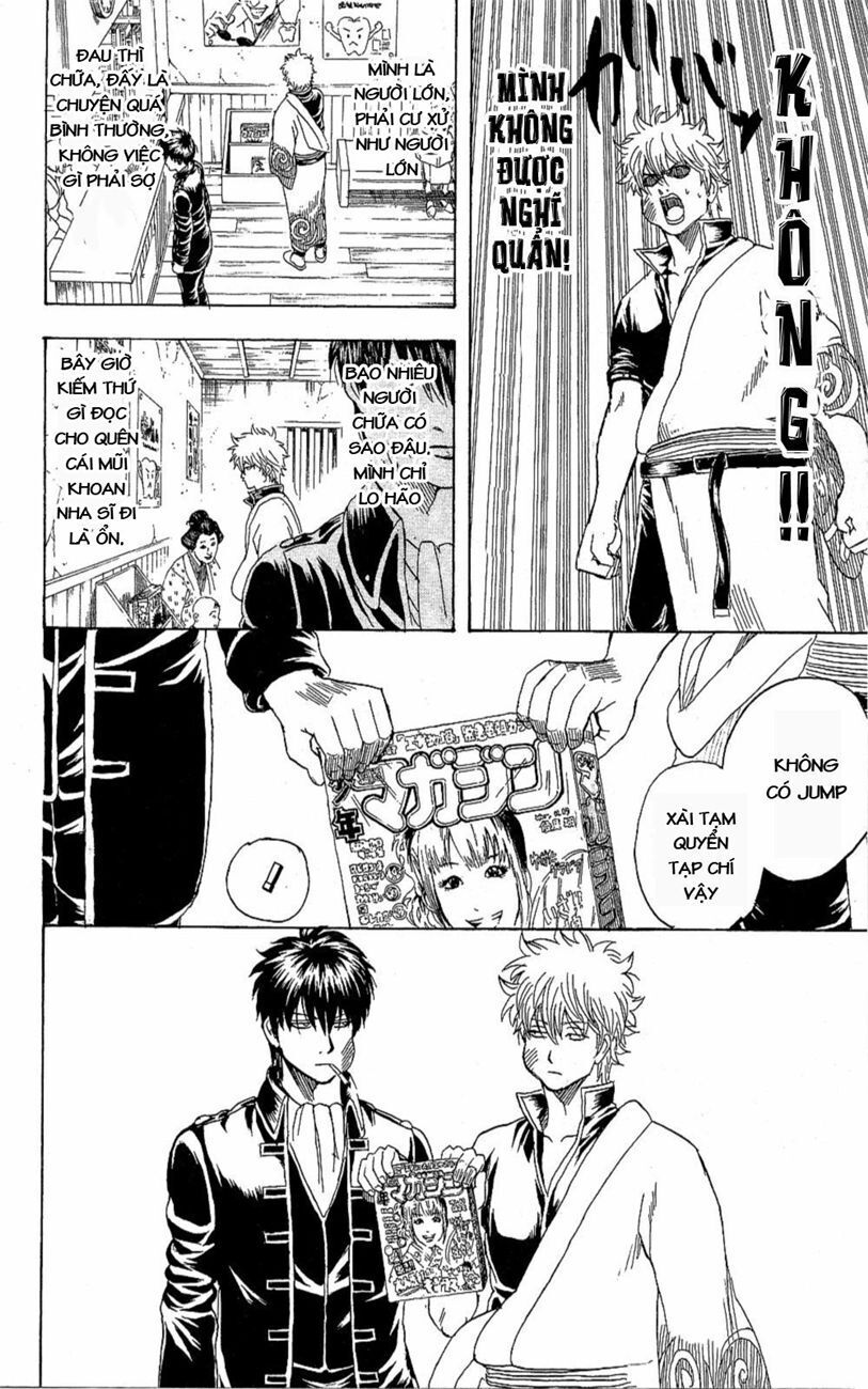 gintama chương 263 - Next chương 264