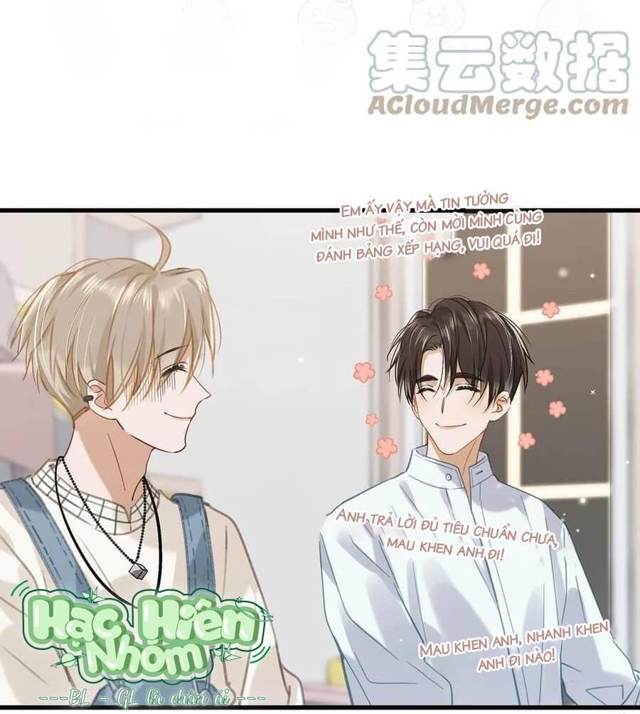 Tôi Và Đối Tác Của Tôi Chapter 56 - Trang 1