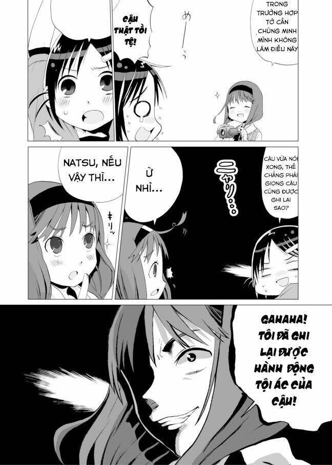 Angel Game: Sayonara To Mirai No Kakera Chapter 2 - Next Chapter 3