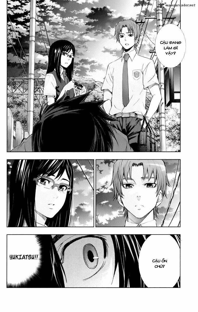 Ano Hana Chapter 1 - Trang 2