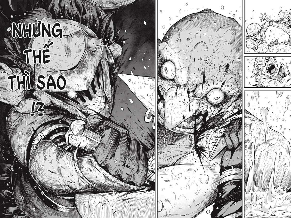 goblin slayer side story: year one Chương 15 - Trang 2