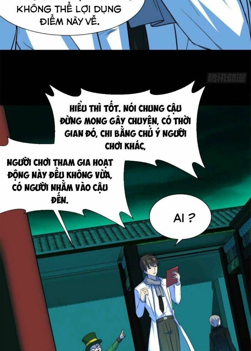 toàn cầu sụp đổ chapter 52 - Trang 2