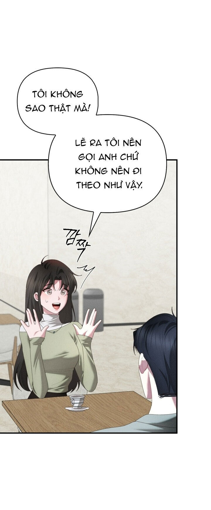 [18+] nụ hôn khát máu Chap 24 - Next 24.1