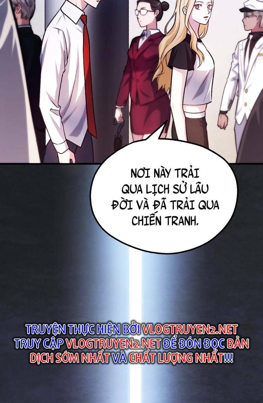 trở thành quái vật chapter 21 - Trang 2