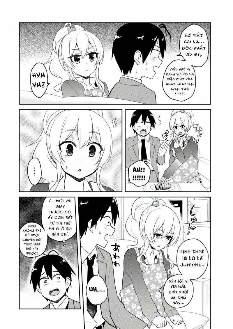 lần đầu với gal chapter 84 - Trang 2