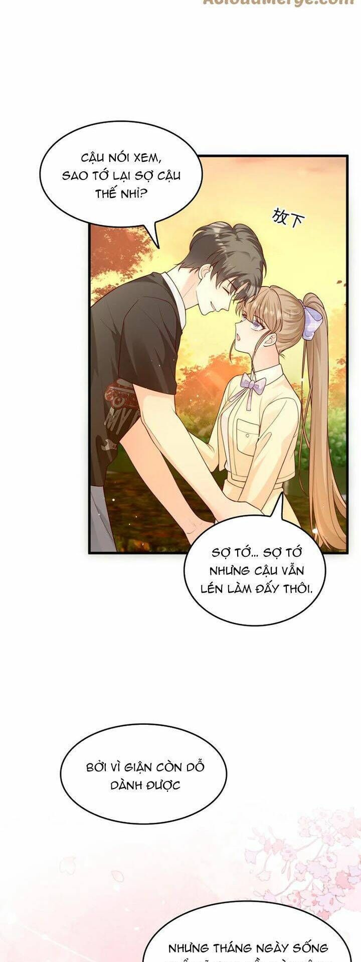 tình yêu cháy bỏng chapter 97 - Trang 2