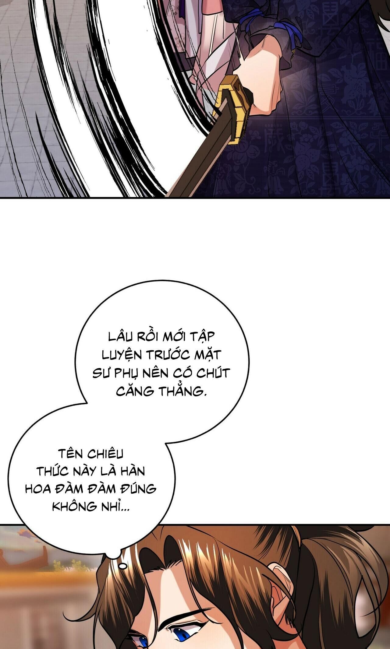 Bát Nhã Giai Nhân Chapter 11 - Trang 1