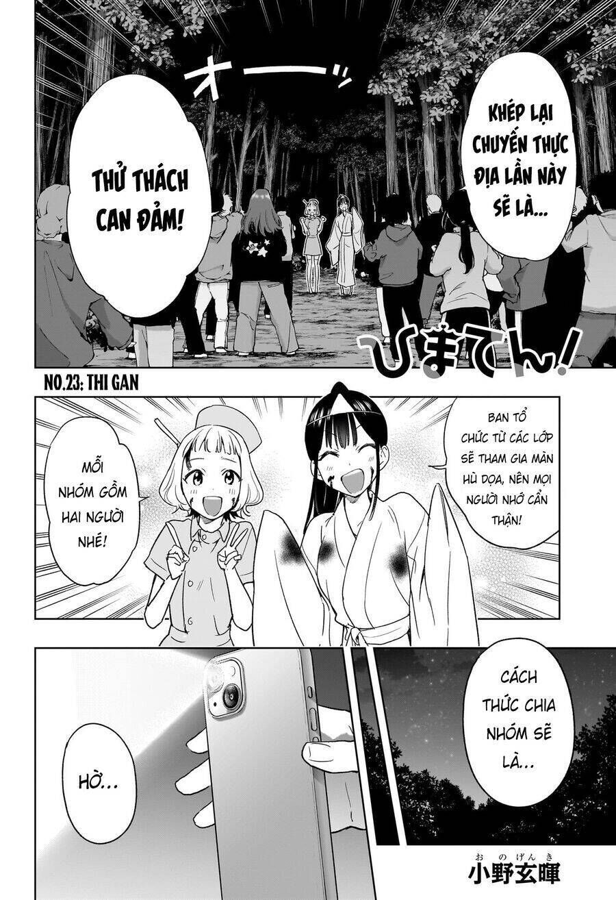 himaten Chapter 23 - Trang 2