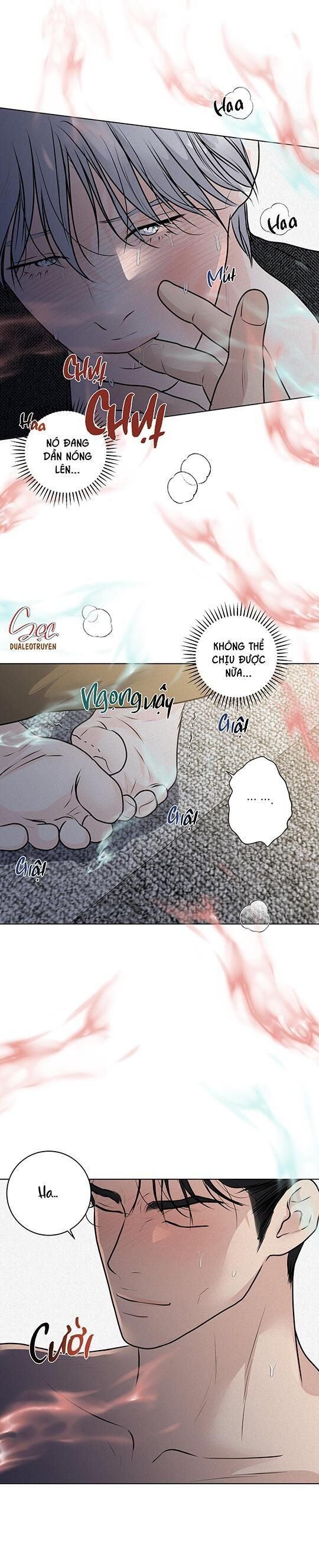 (abo) lời cầu nguyện Chapter 33 - Trang 1