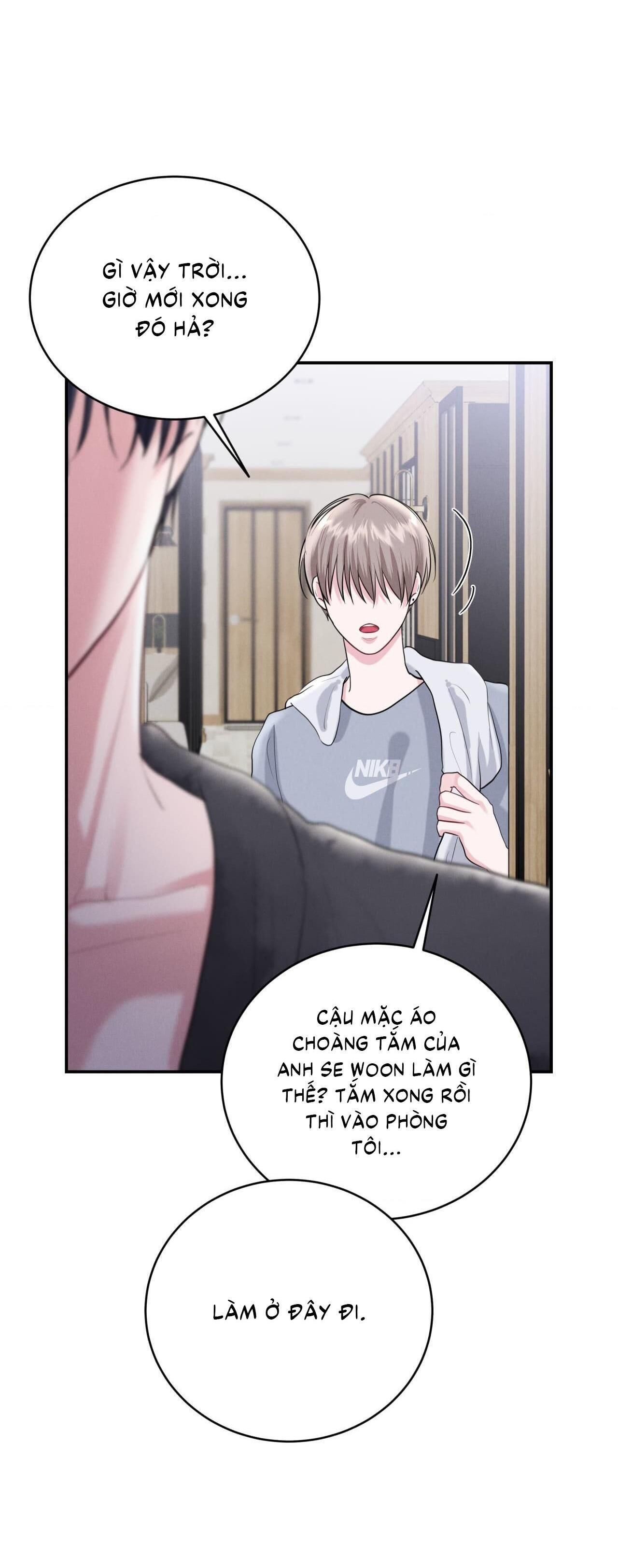 (CBunu) Làm Tình Cũng Cần Luyện Tập Nữa Sao?! Chapter 16 - Next Chapter 17