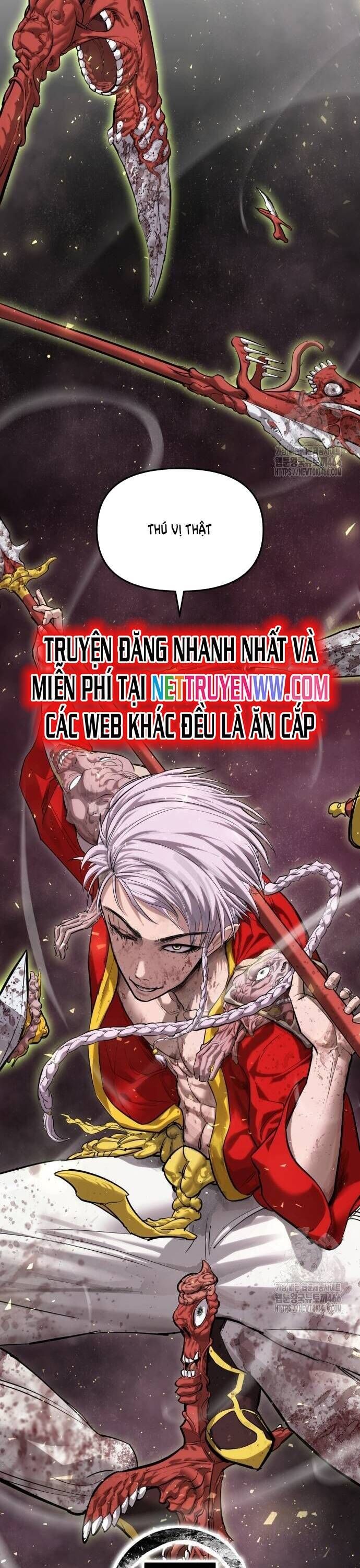 cốt nhân Chapter 16 - Trang 2