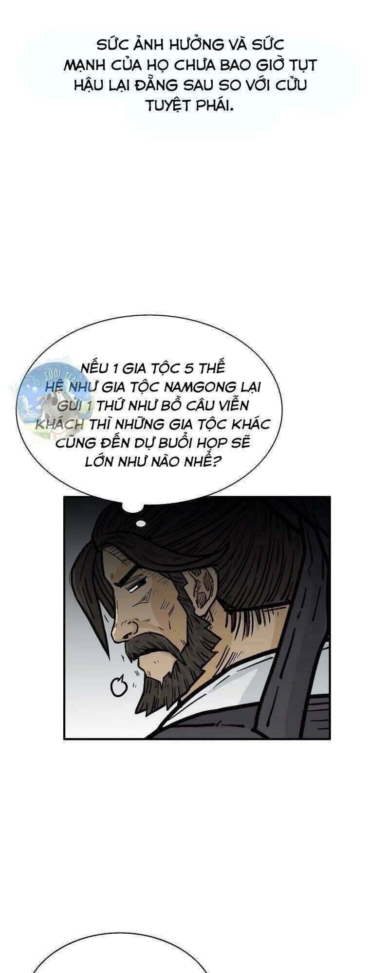 hỏa sơn quyền Chapter 74 - Trang 2