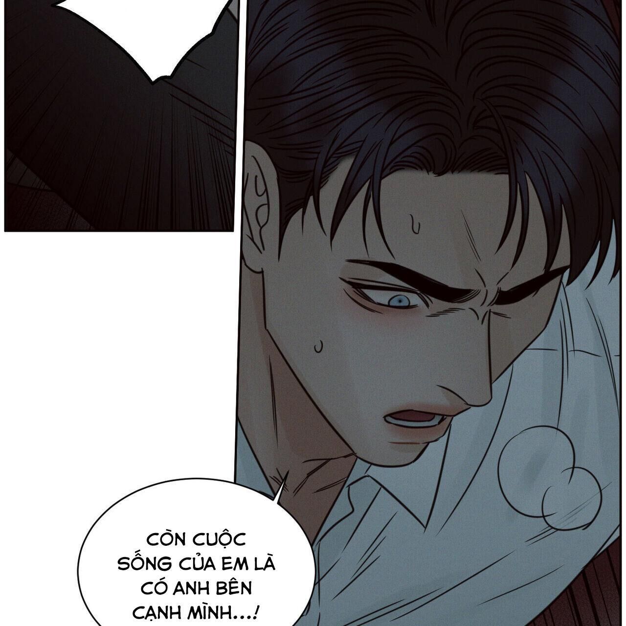 dù anh không yêu em Chapter 85 - Trang 2