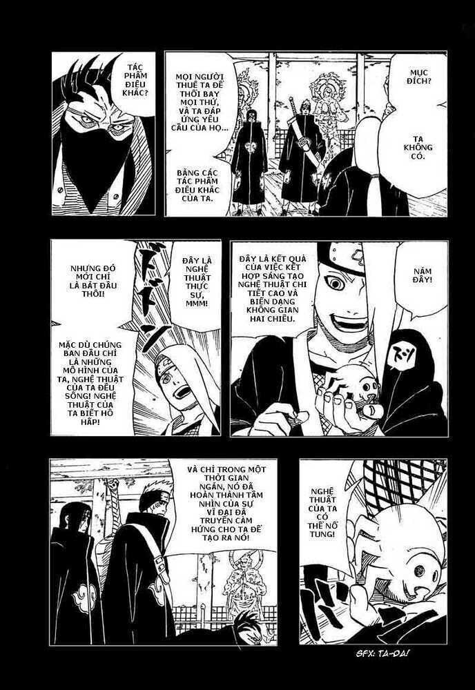 naruto - cửu vĩ hồ ly chapter 359 - Trang 2