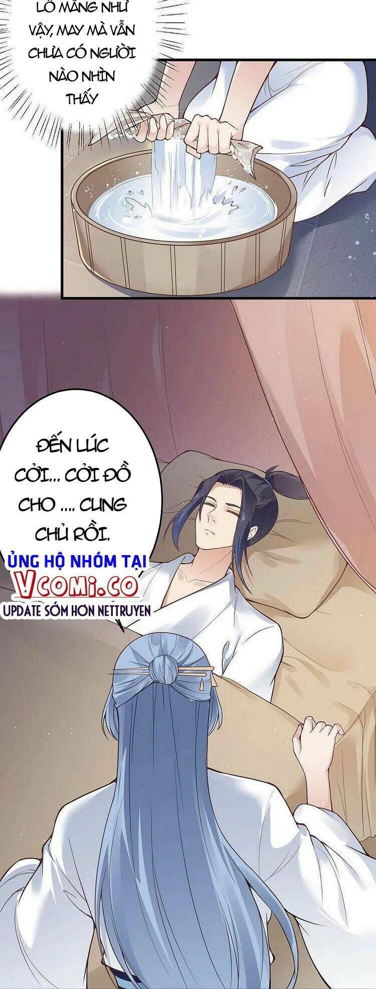 nghịch thiên tà thần chapter 425 - Trang 2