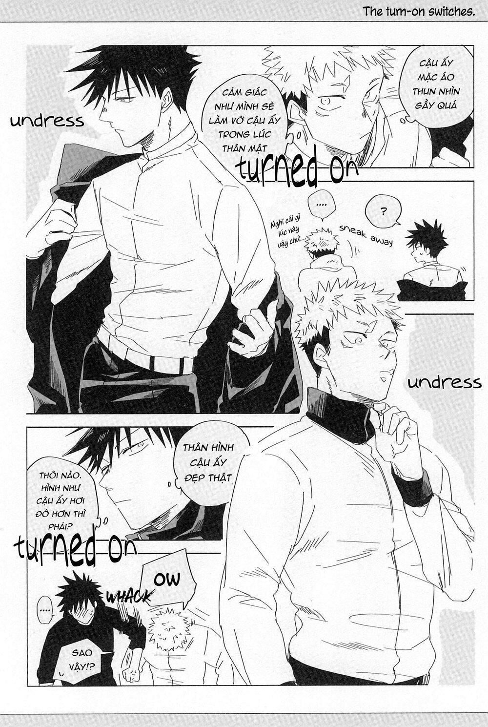 doujinshi tổng hợp Chapter 43 - Next 43