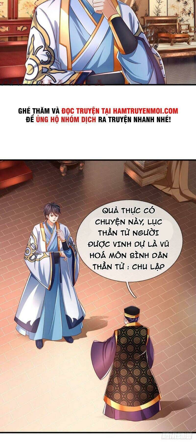 bắt đầu với chí tôn đan điền chapter 112 - Next chapter 113