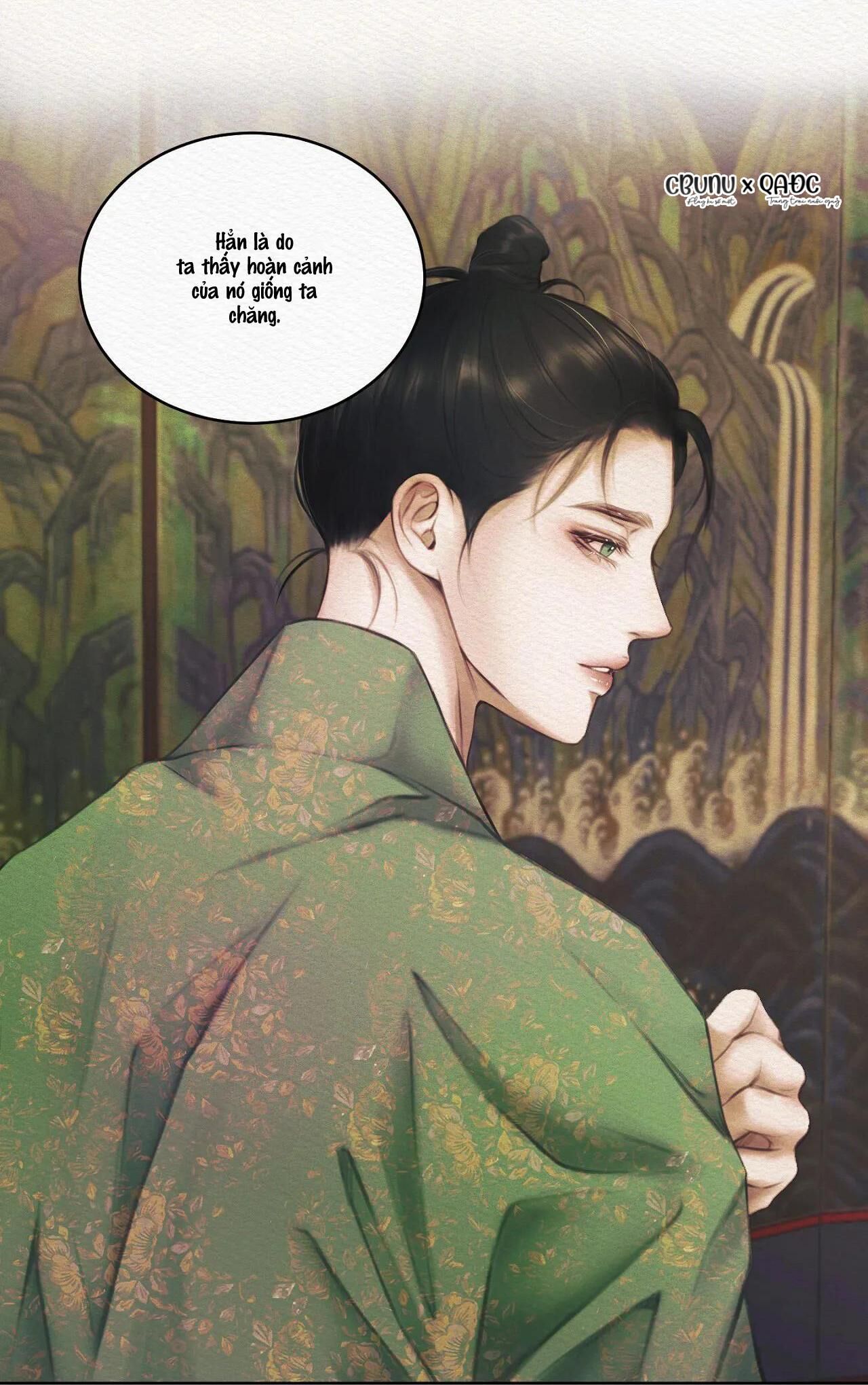 (CBunu) Củy Dạ Khút Chapter 7 - Next Chapter 8